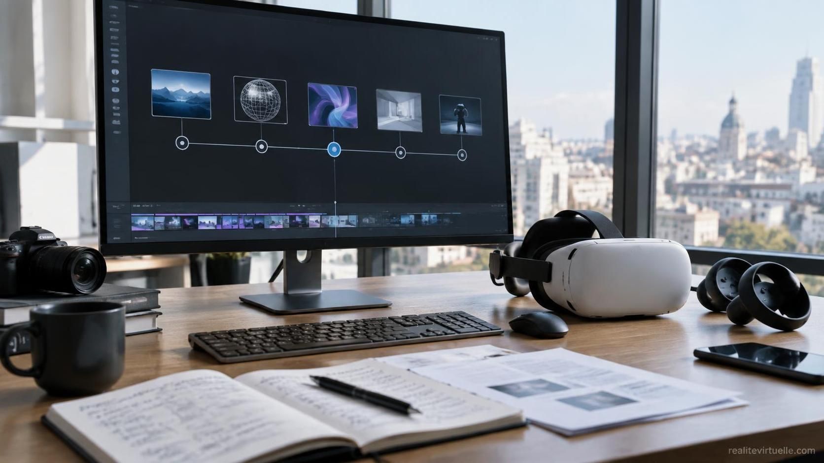 road to vr revient sur quinze ans d’évolution de la xr, des premières expériences immersives aux technologies et usages qui façonnent le secteur.