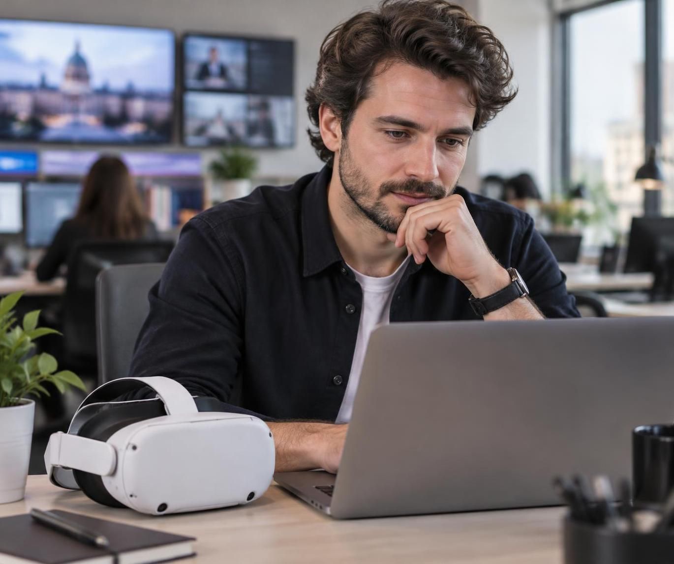 road to vr accueille scott hayden au poste de rédacteur en chef exécutif, renforçant son équipe éditoriale spécialisée dans la réalité virtuelle.