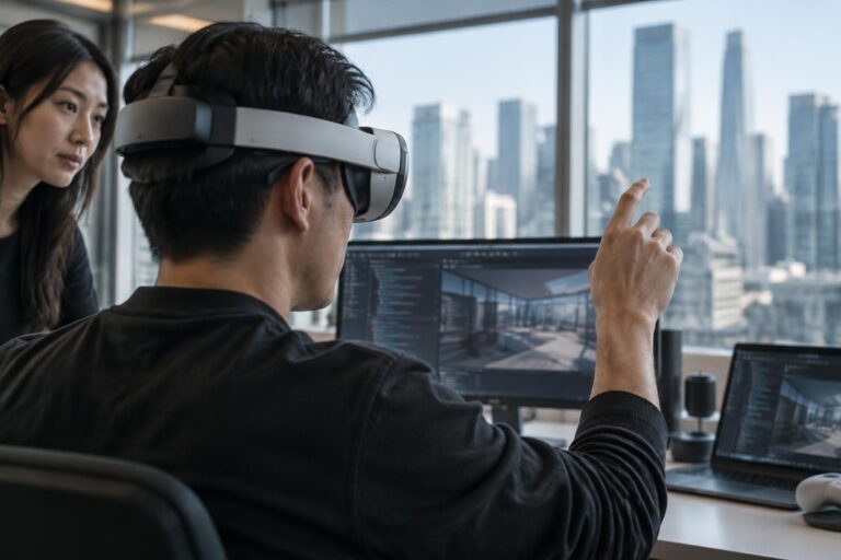 découvrez comment lancer votre activité xr en chine : tendances du marché, opportunités, réglementation et conseils pratiques pour les développeurs.