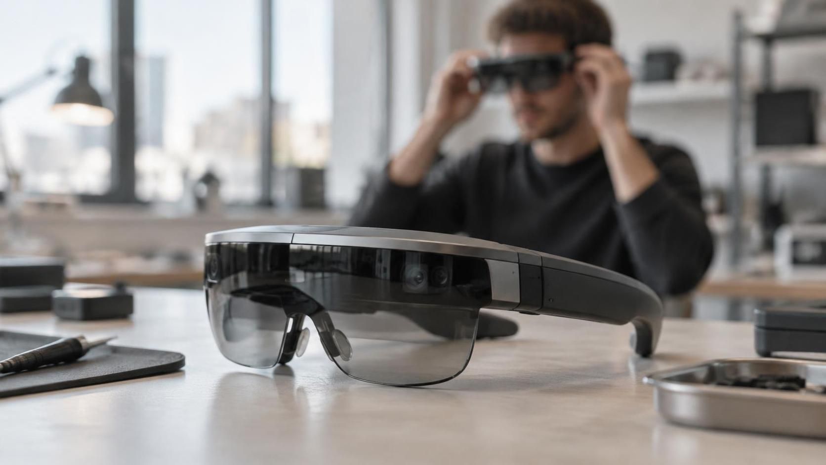 snap s’associe à robert downey jr., alias iron man, pour imaginer de nouvelles expériences avec les lunettes connectées specs.