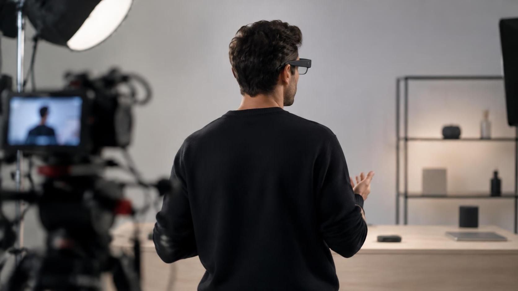 snap s’associe à robert downey jr., l’interprète d’iron man, pour imaginer de nouvelles expériences avec ses lunettes connectées specs.