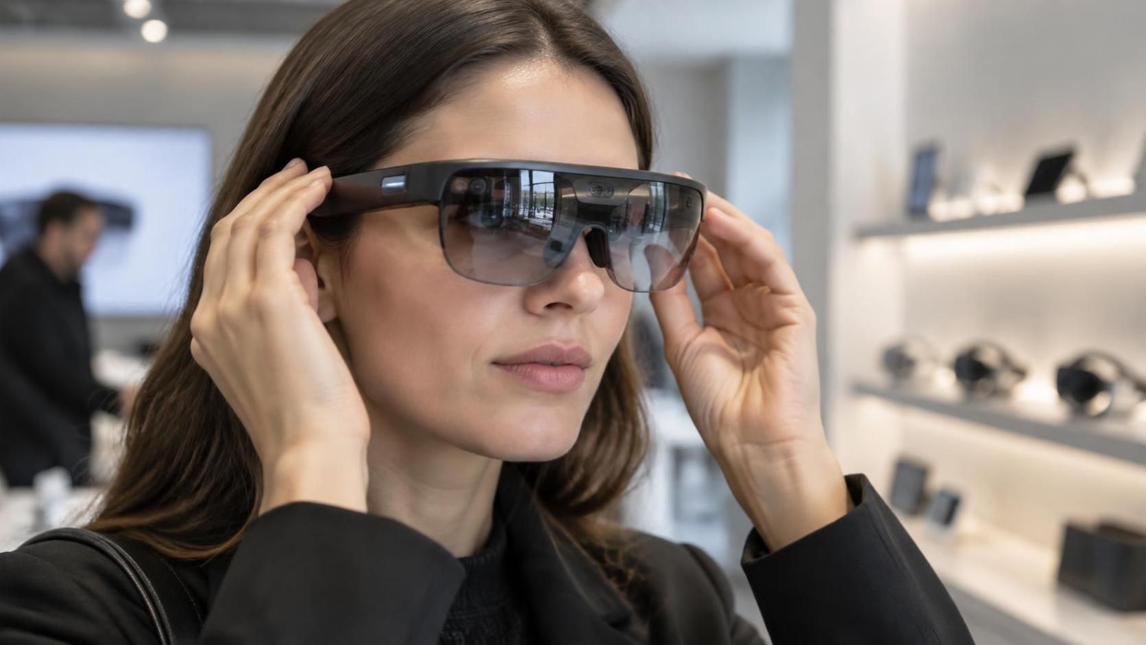 snap s’associe à robert downey jr., l’interprète d’iron man, pour concevoir de nouvelles expériences specs.