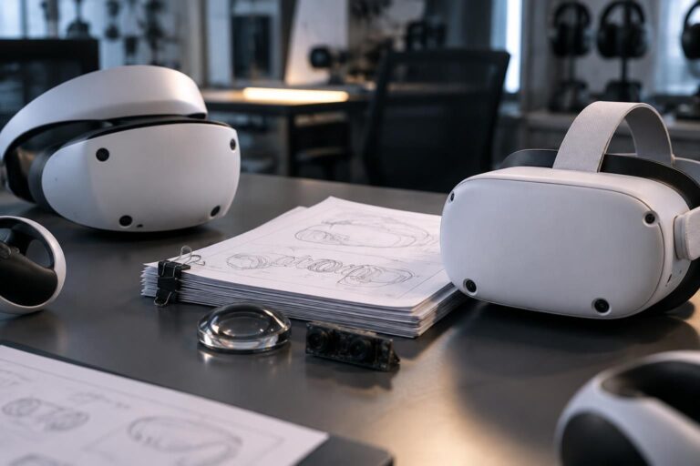 sony transfère des dizaines de brevets xr à meta, alimentant les spéculations sur un possible retrait du fabricant japonais du matériel ar/vr.