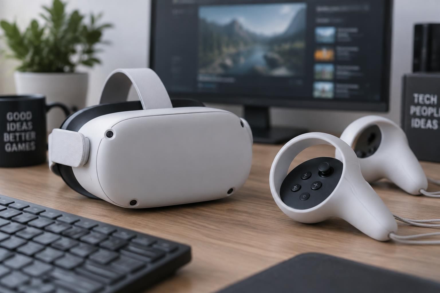 profitez du steam next fest pour découvrir plus de 40 démos de jeux vr sur pc, disponibles jusqu’au 26 octobre.