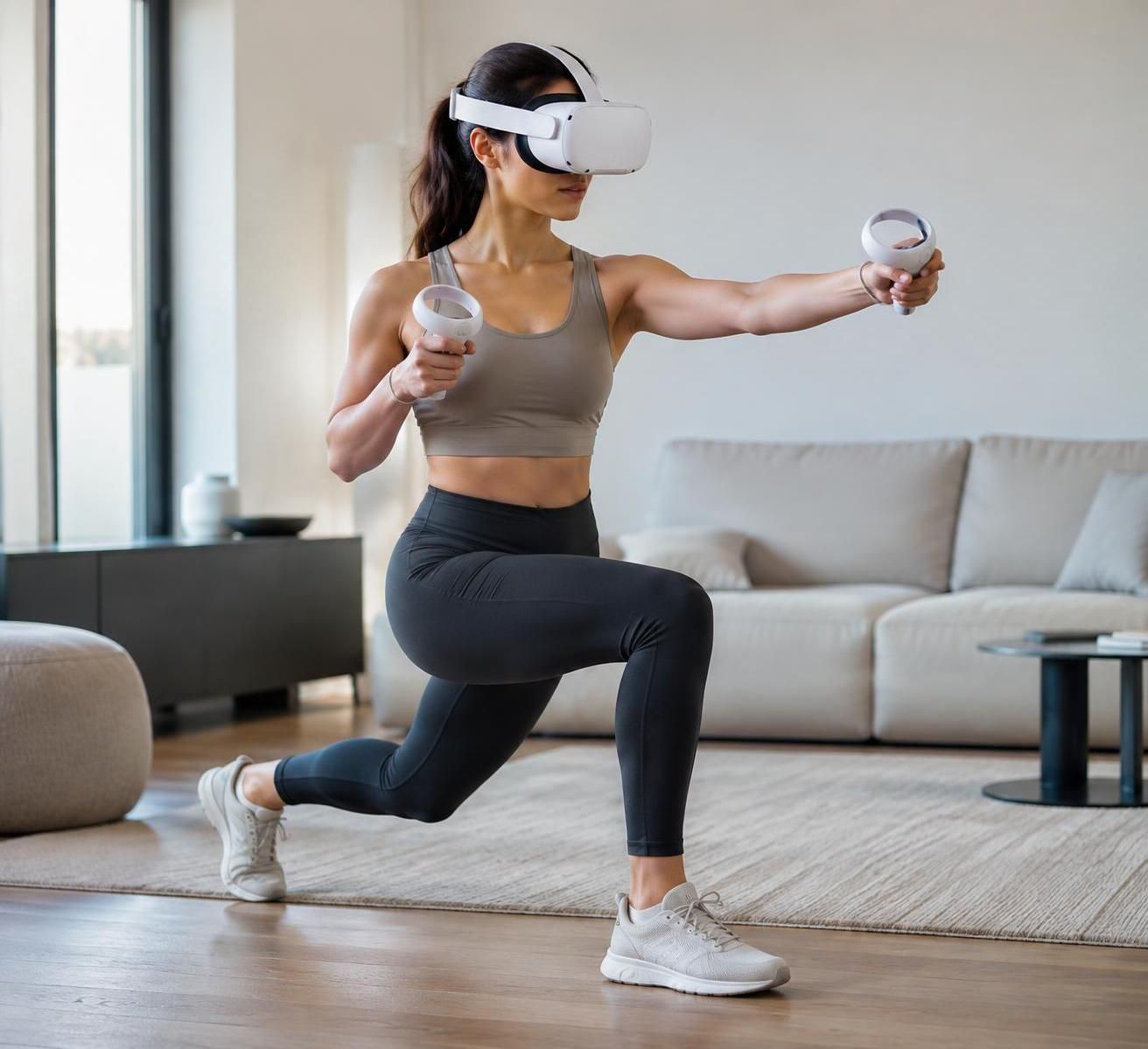 l’application de fitness en réalité virtuelle supernatural fait son retour sur quest en accès anticipé, après avoir quitté l’écosystème meta.