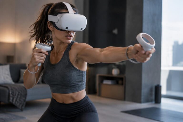 supernatural revient en accès anticipé sur quest après son départ de meta. découvrez ce que ce retour signifie pour les utilisateurs de l’application de fitness en réalité virtuelle.