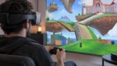 trente ans après sa sortie, un mod vr aux mondes déformés ravive la magie de super mario 64 et invite à redécouvrir le jeu sous un nouvel angle.