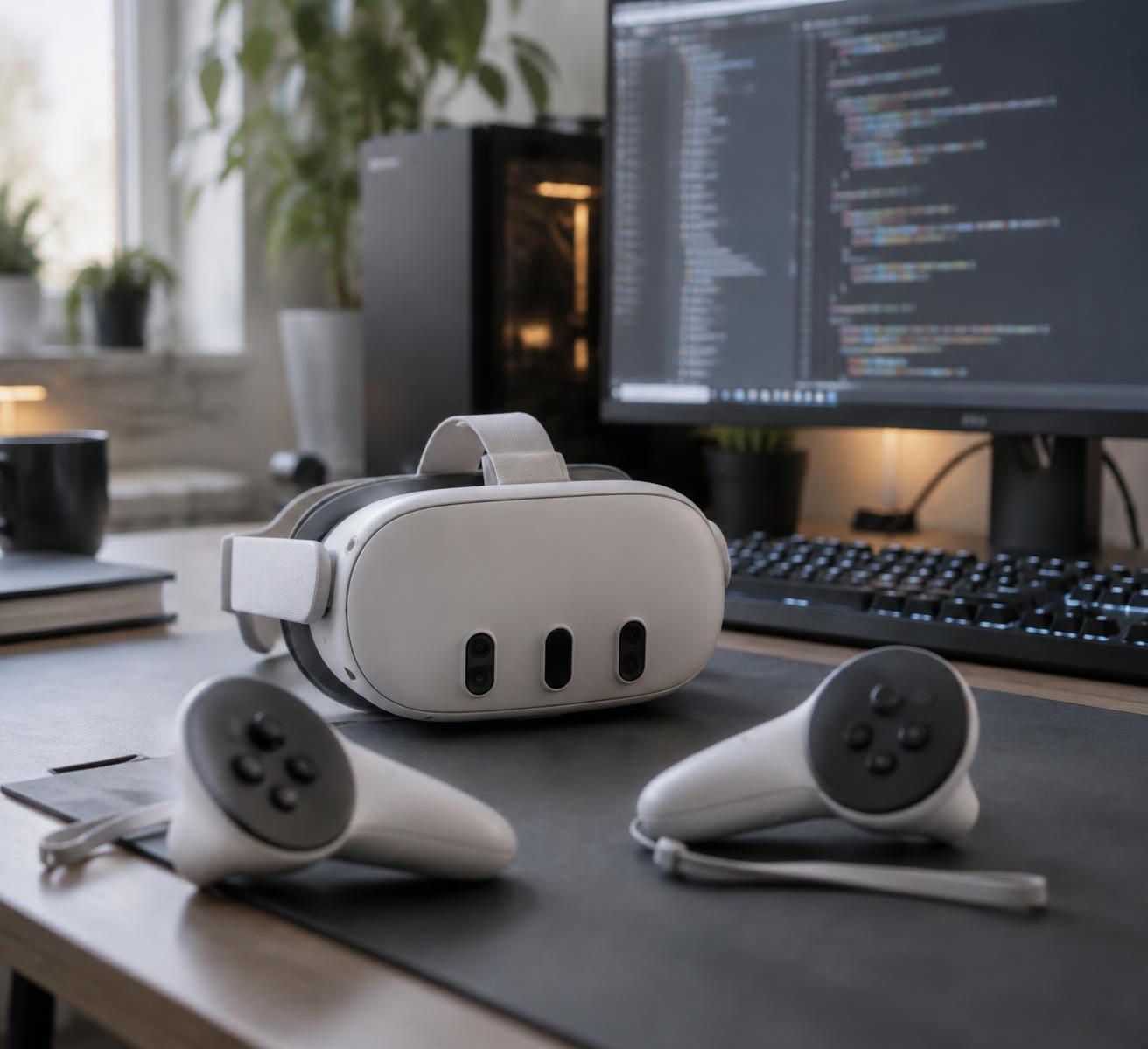 un nouvel émulateur pourrait permettre de jouer aux titres vr exclusifs à meta quest sur n’importe quel casque pc vr.