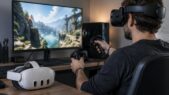 un nouvel émulateur pourrait permettre de jouer aux titres vr exclusifs à meta quest sur n’importe quel casque pc vr. découvrez son fonctionnement.