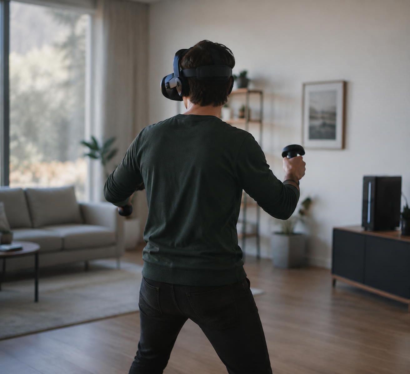 un nouvel émulateur promet de rendre les jeux vr exclusifs à meta quest accessibles sur n’importe quel casque pc vr.