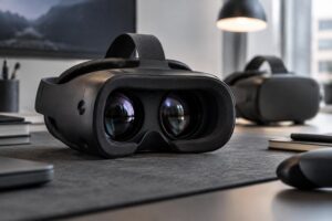 une mention dans le code source évoque une possible version oled du steam frame, laissant entrevoir un futur rafraîchissement matériel.