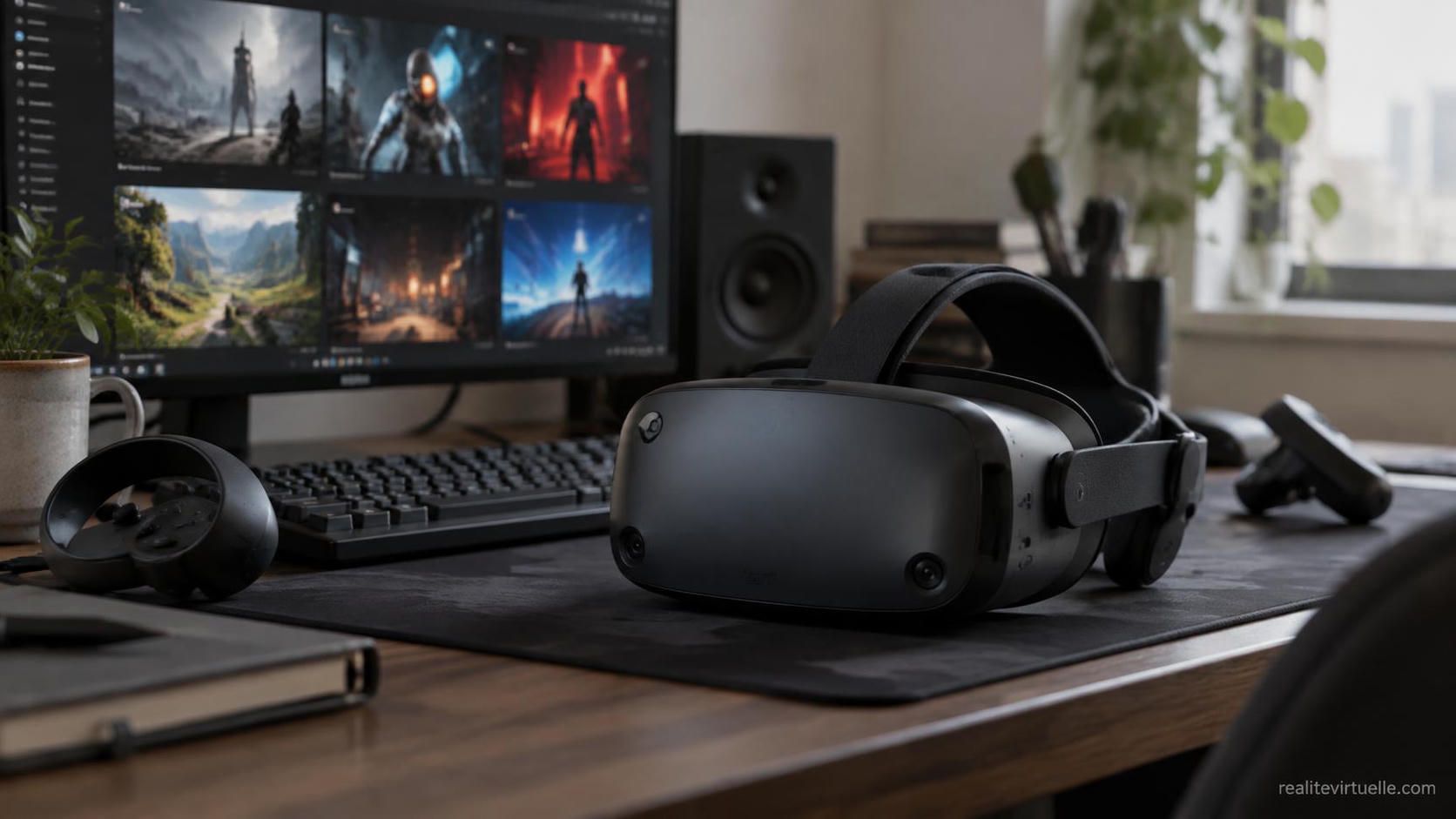 valve croit toujours au potentiel de la réalité virtuelle, mais peine à sortir du cercle vicieux entre manque de contenu et faible adoption. que faut-il lancer en premier ?