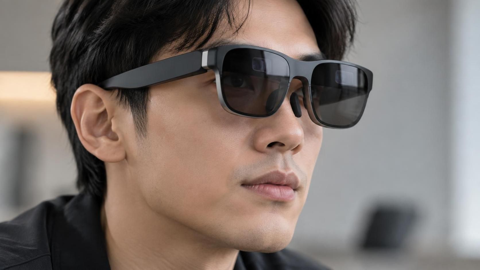 xreal dévoile ses lunettes de réalité augmentée haut de gamme 1 pro+. découvrez leurs nouveautés : elles sont disponibles dès maintenant au prix de 599 $.